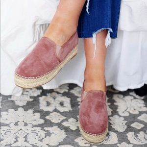 Sam Edelman Suede Sneakers